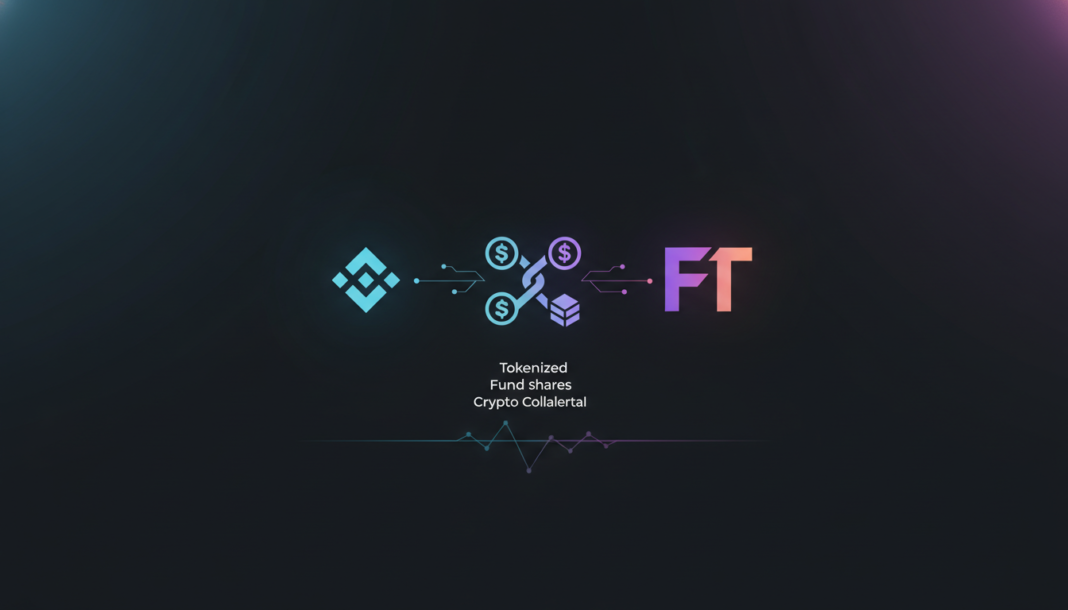 Binance, Franklin Templeton Offer Tokenized Fund Shares as Crypto Collateral