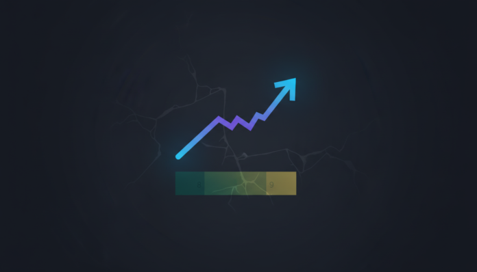 Avalanche (AVAX) Breaks Bearish Trendline, Tests Key $8-$9 Support Zone