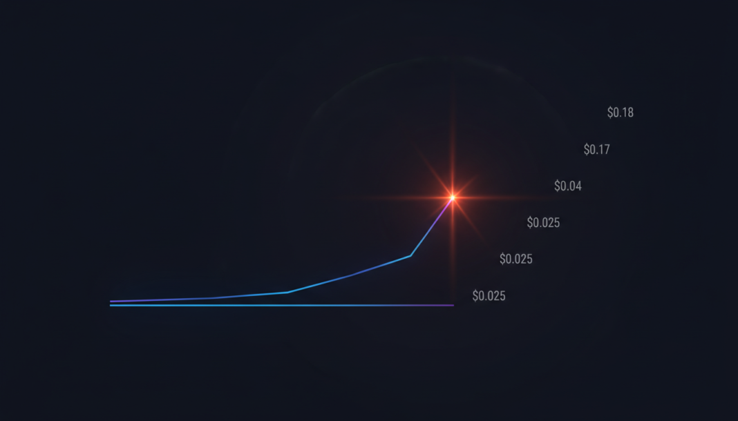 Flare Nears Breakout After 2.5-Year Consolidation, Targets $0.025-$0.18