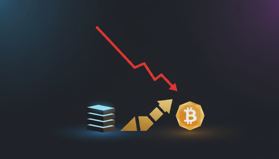 Strategy Shifts to Preferred Shares to Fund Bitcoin Purchases, Stock Tumbles