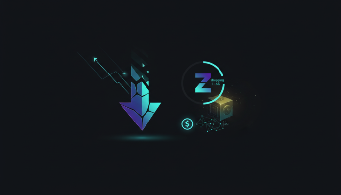 LayerZero's ZRO Drops 11.6% After Rally, Alameda Invests $24M