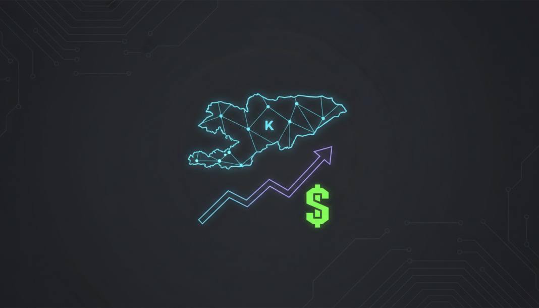 Kyrgyzstan Crypto Tax Revenue Hits $22.8M, Surpasses Key Traditional Markets