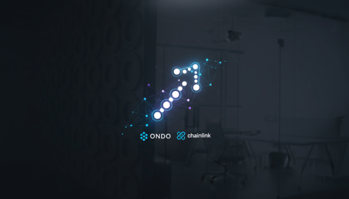 Ondo Finance's $17B Tokenized Fund Growth Anchored by Chainlink Pricing Integration