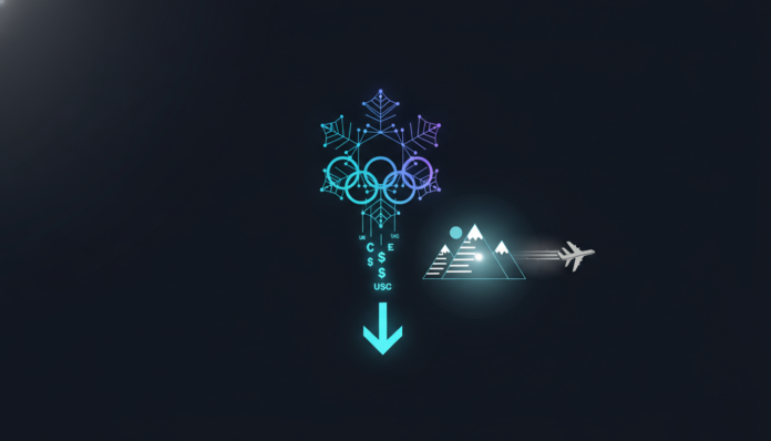 Polygon Powers Instant USDC VAT Refunds For 2026 Winter Olympics Travel