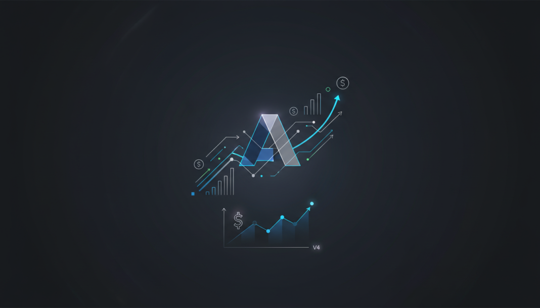 Aave Proposes $25M V4 Upgrade for DeFi Scaling & Revenue