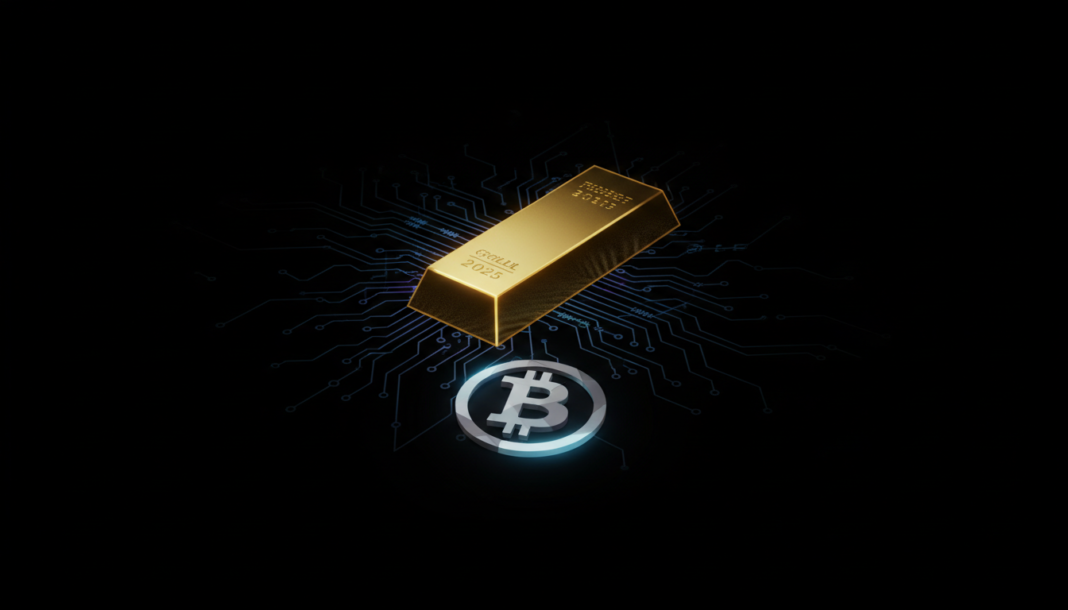 Bloomberg Analyst Defends Bitcoin as Digital Gold Amid 2025 Underperformance