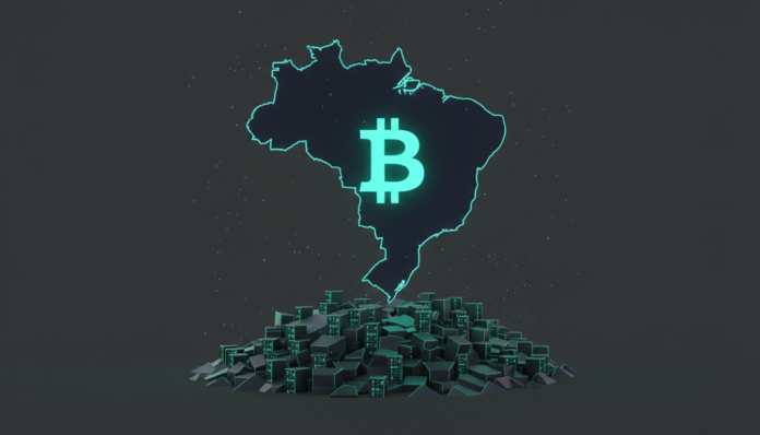 Brazil's Bold $68B Plan to Buy 1 Million Bitcoin for National Reserve