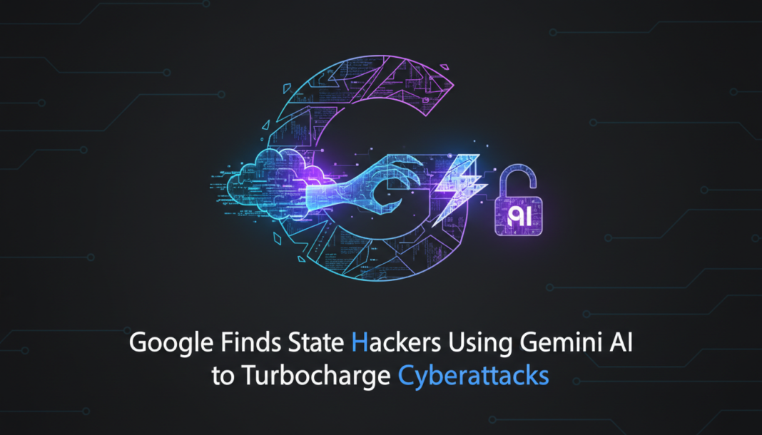 Google Finds State Hackers Using Gemini AI to Turbocharge Cyberattacks