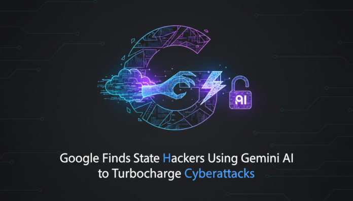 Google Finds State Hackers Using Gemini AI to Turbocharge Cyberattacks
