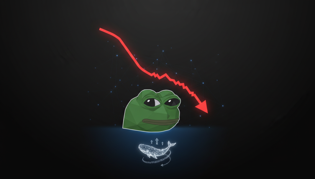 PEPE Nears 2024 Low as Whale Buys Hint at Memecoin Short Squeeze
