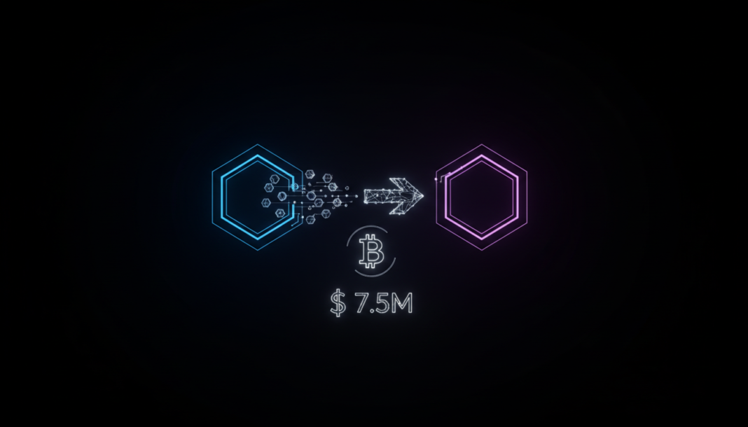 Virtuals Protocol Transfers $7.5M in Tokens to Binance Ahead of Key Price Test