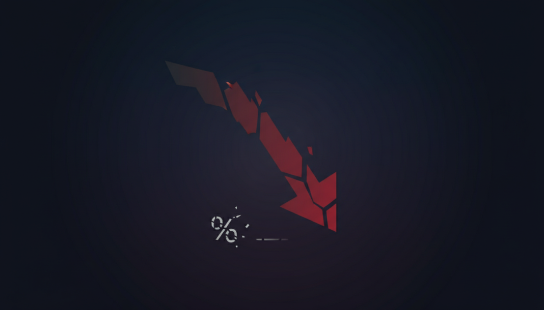 Berachain's BERA Token Plummets 18%, Faces Risk of Further 45% Drop