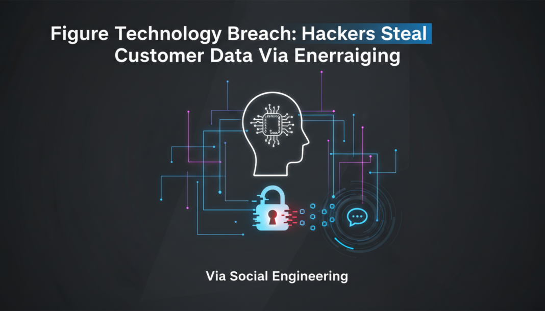 Figure Technology Breach: Hackers Steal Customer Data Via Social Engineering