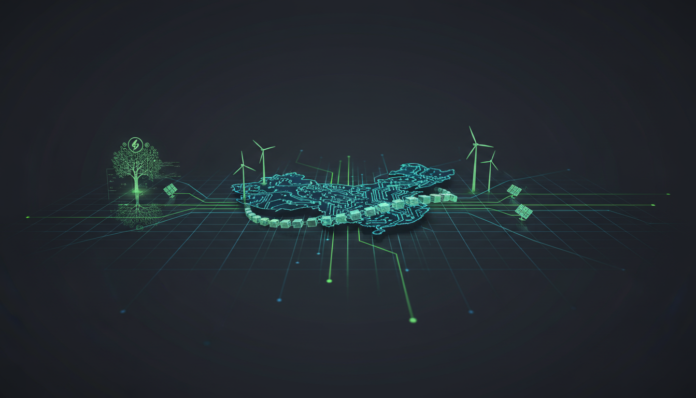 China to Use Blockchain for National Green Power Tracking by 2035