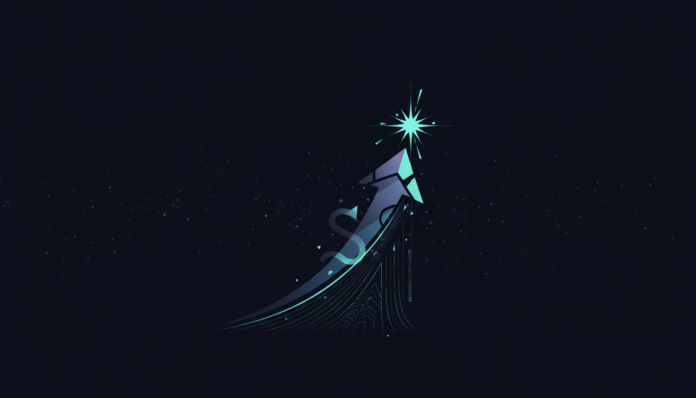 Solana Jumps 8.5% as Fractal Analysis Suggests Potential $500-$1,000 Target