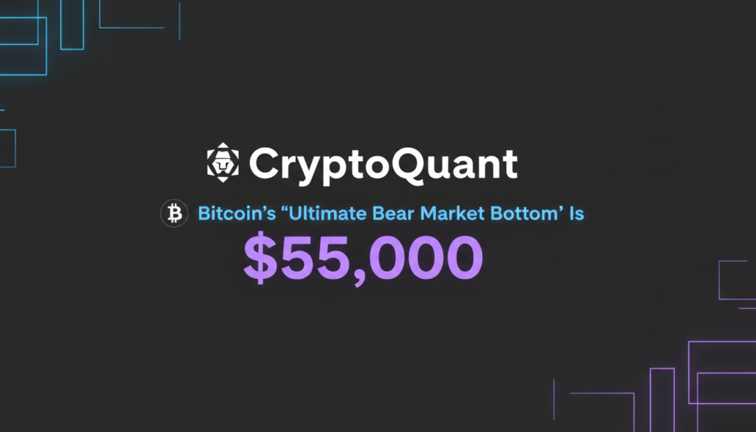CryptoQuant: Bitcoin’s 