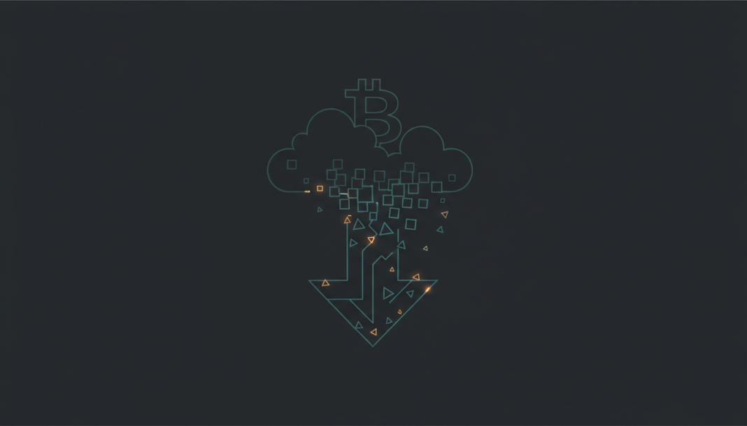 Bitcoin Recovery Falters as Spot Demand Weakens and ETF Flows Turn Negative