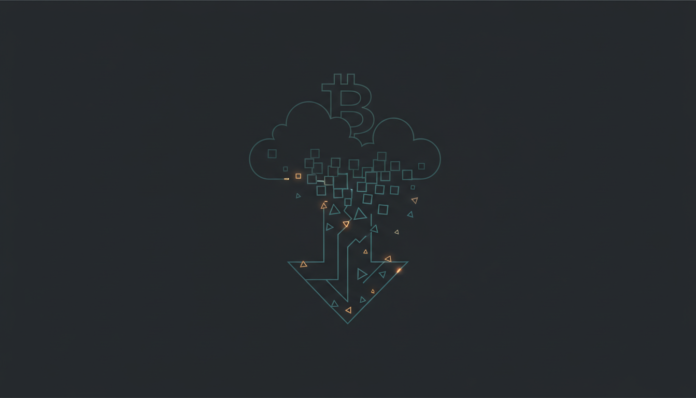 Bitcoin Recovery Falters as Spot Demand Weakens and ETF Flows Turn Negative