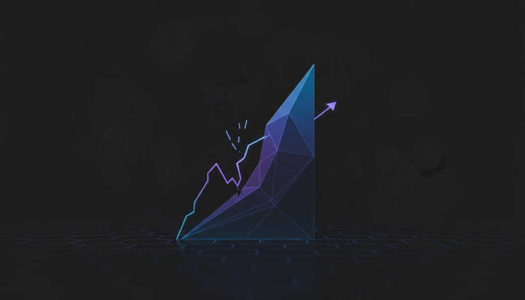 Polygon (POL) Soars 11.7% Amid Falling Wedge Breakout Pattern