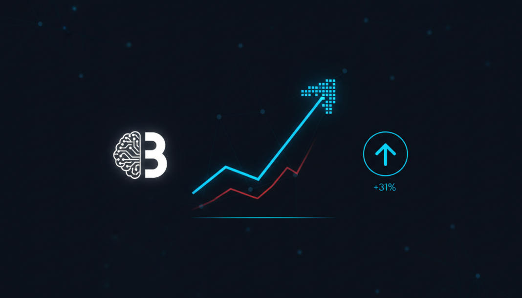 Crypto AI Sector Rebounds: Bittensor Rallies 31% Following Market Slump
