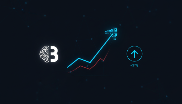 Crypto AI Sector Rebounds: Bittensor Rallies 31% Following Market Slump