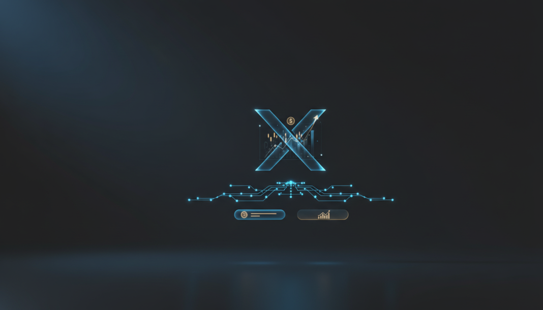 X to Launch In-App Crypto and Stock Trading, 