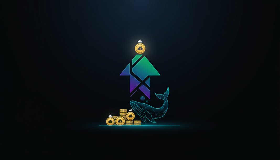 Fartcoin Defies Descent: Jumps 13% to $0.2183 Amid Whale Buy