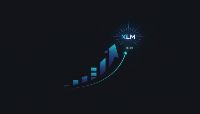 Analyst Projects Stellar (XLM) for 280% Rally, Eyes $0.681 Target