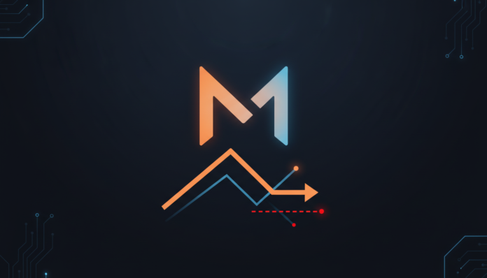 Monero (XMR) Tests $353 as Analysts Warn of Deeper Losses if $380 Fails