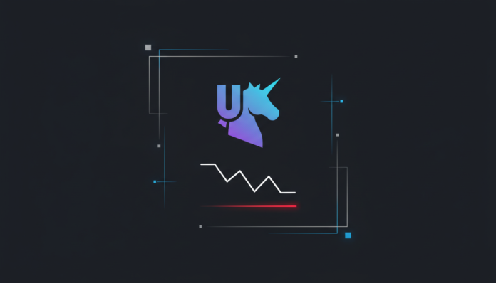 Uniswap (UNI) Tests Key Support at $2.8 Amidst Institutional Partnership News