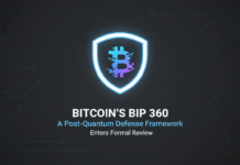Bitcoin’s BIP 360, a Post-Quantum Defense Framework, Enters Formal Review Bitcoin's BIP 360, a Post-Quantum Defense Framework, Enters Formal Review