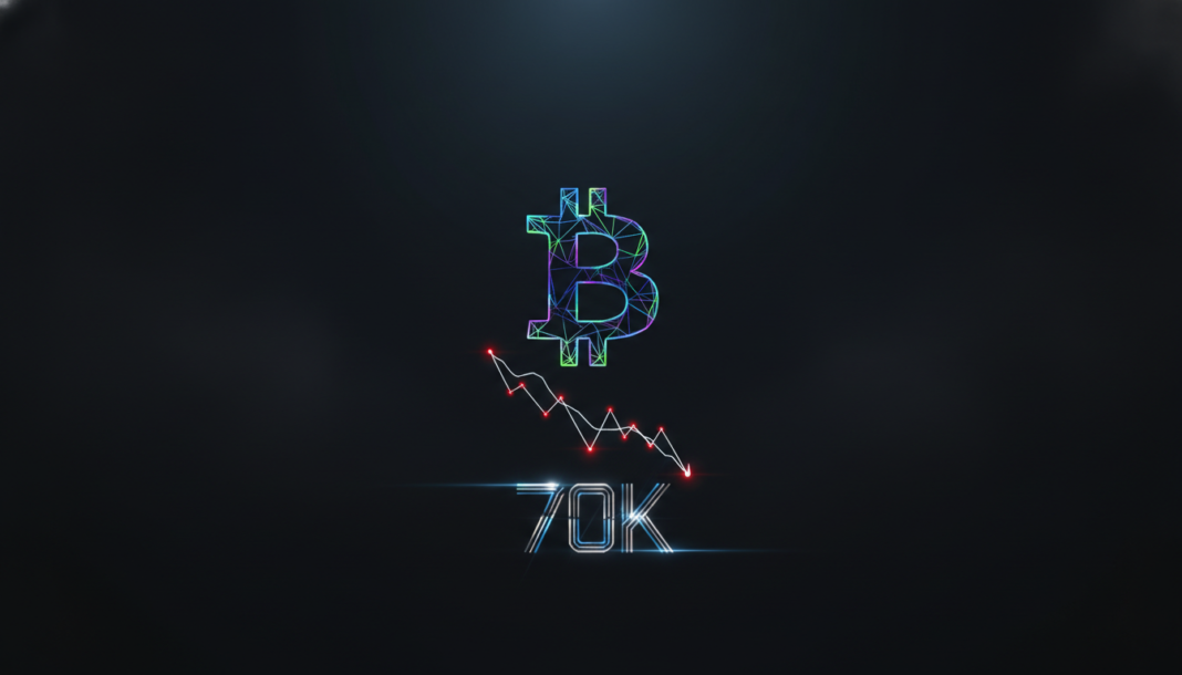 Bitcoin Derivatives Reboot: Leverage Purge Near $70K Signals Market Reset