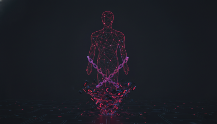 Cryptos Fuel Human Trafficking Surge: Chainalysis Reports 85% Jump