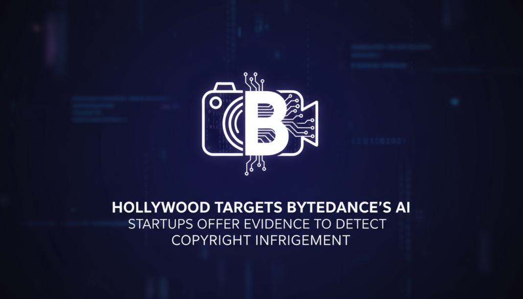 Hollywood Targets ByteDance’s AI as Startups Offer Evidence to Detect Copyright Infringement