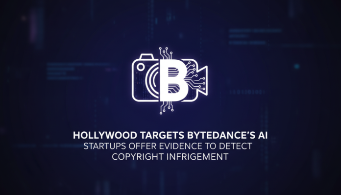 Hollywood Targets ByteDance’s AI as Startups Offer Evidence to Detect Copyright Infringement