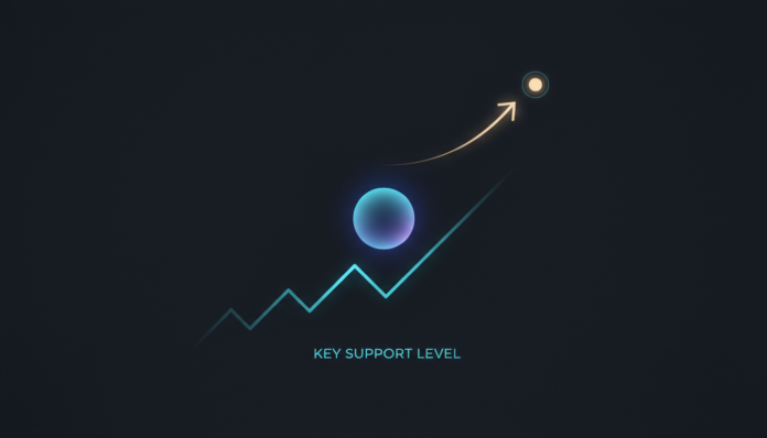 ATOM Bounces at Key Support, Analyst Eyes Potential Path to $14.50