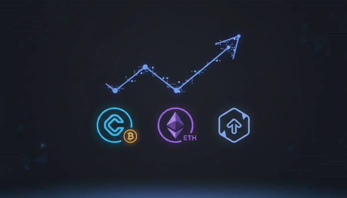 Coinbase Stock Surges 16% on Strong Retail Bitcoin, Ethereum Buying