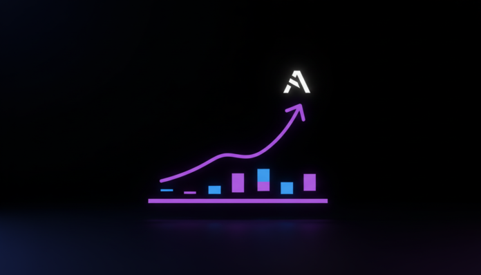 Aave Hits $6M Monthly Buyback Milestone Amid Key Price Support Test
