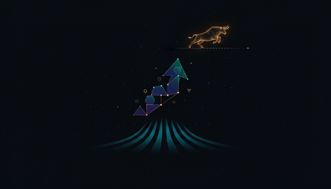 Stable (STABLE) Jumps 12.7% as Volume Surges 148%, Bulls Eye $0.030 Breakout