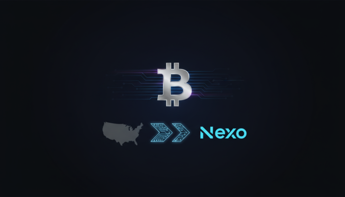 Nexo Relaunches Bitcoin Services in U.S. After 3-Year Regulatory Pause