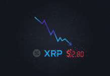 Standard Chartered Reportedly Cuts XRP 2026 Price Target to $2.80 Standard Chartered Reportedly Cuts XRP 2026 Price Target to $2.80