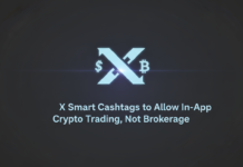 X Smart Cashtags to Allow In-App Crypto Trading, Not Brokerage X Smart Cashtags to Allow In-App Crypto Trading, Not Brokerage