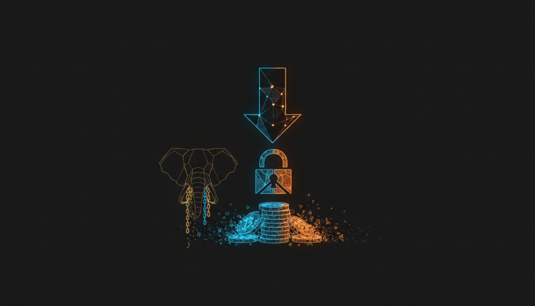 Trump-Linked Crypto Token Faces $21.6M Unlock, Price Pressure Mounts