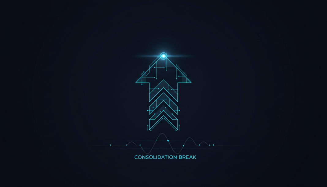 JasmyCoin Eyes $4 Target Amid Consolidation Break Signal