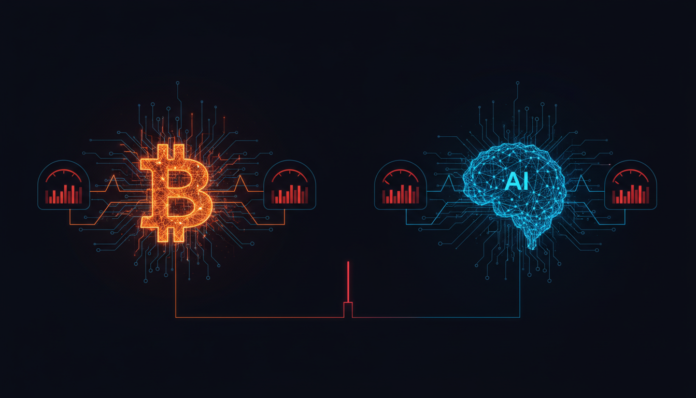 Bitcoin vs AI: New Data Shows True Culprit Behind Rising US Power Bills