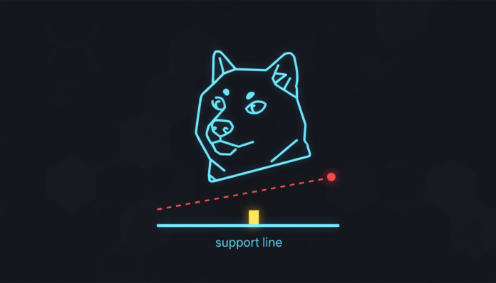 Dogecoin Holds Key Support, Faces Crucial $0.12 Hurdle for Rally