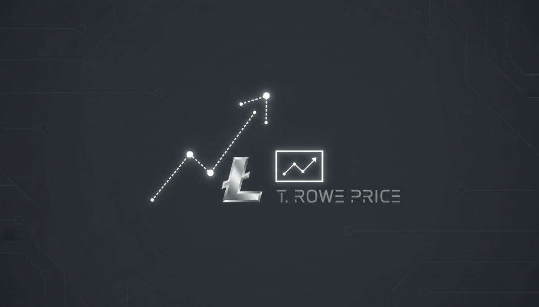Litecoin Climbs as T. Rowe Price ETF Filing Includes LTC