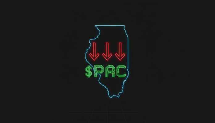 Crypto PAC Targets Illinois Democrats Over State Digital Asset Regulation Votes