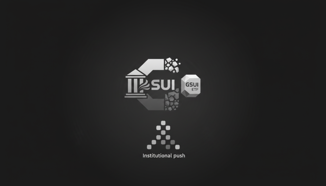 Grayscale Converts SUI Trust to Spot ETF, GSUI, in Institutional Push