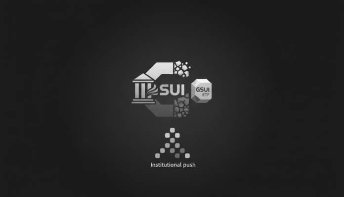 Grayscale Converts SUI Trust to Spot ETF, GSUI, in Institutional Push